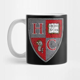 Hearst College Crest Mug